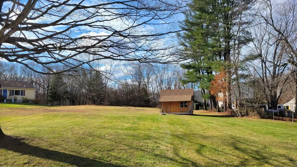 Professional lawn care service for outdoor upgrades across Norwich, CT - AT SANTALIZ PLOWING