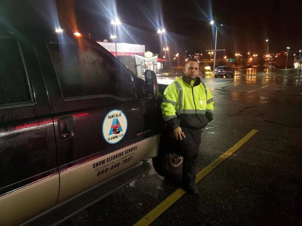 Reliable garden landscaping for outdoor upgrades in Norwich, CT by AT SANTALIZ PLOWING