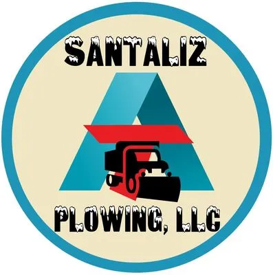 AT SANTALIZ PLOWING Logo