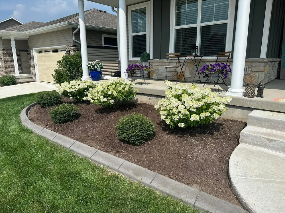 Custom lawn care service in Madison, WI - A&T Scapes