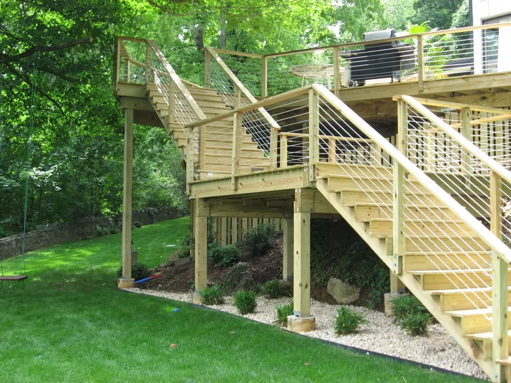 Professional yard maintenance experts serving Denver, CO - A.T. Sipes