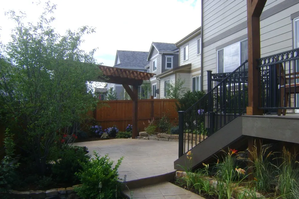 Affordable landscaping services in Denver, CO - A.T. Sipes