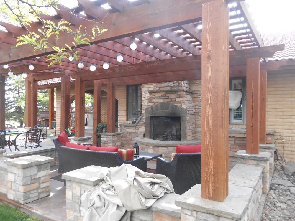 Reliable yard maintenance for outdoor upgrades in Denver, CO by A.T. Sipes