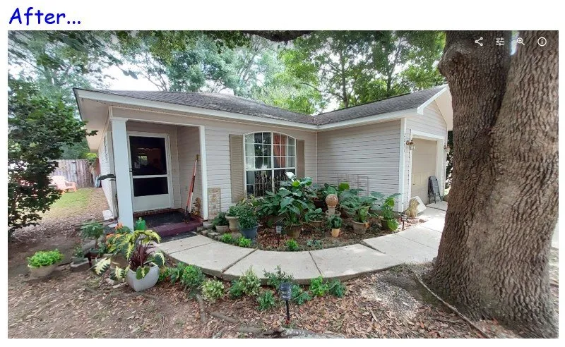 Trusted yard cleanup service in Cantonment, FL by At The Cornerstone