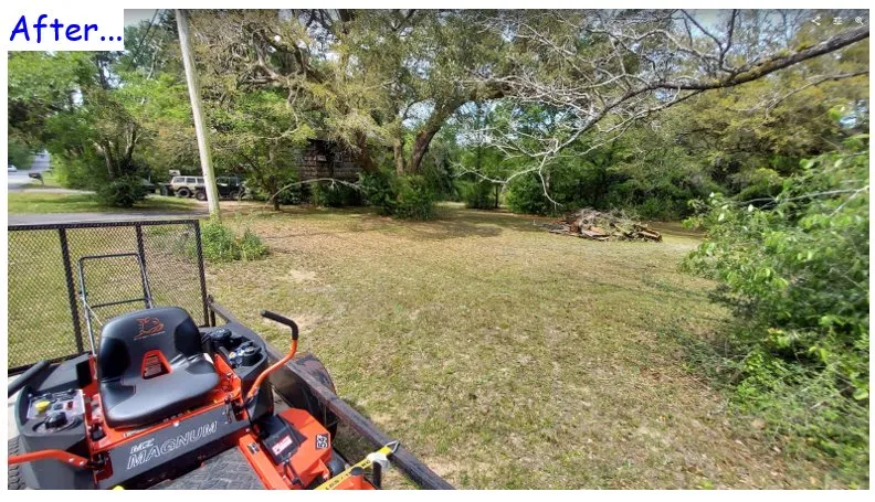 Expert garden landscaping in Cantonment, FL - At The Cornerstone