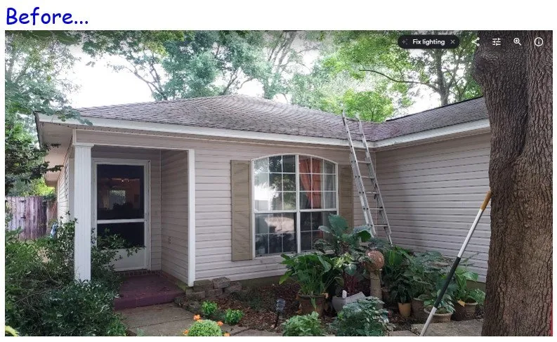 Top-rated landscape design in Cantonment, FL - At The Cornerstone