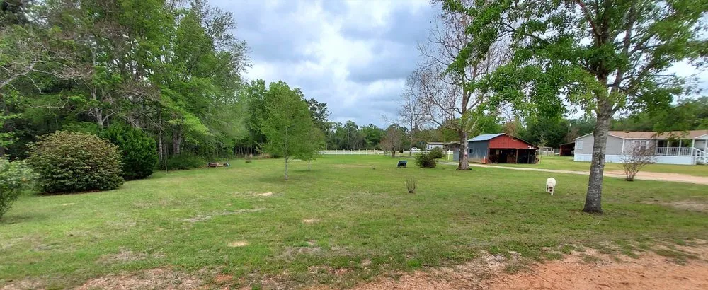 Professional outdoor landscaping in Cantonment, FL by At The Cornerstone