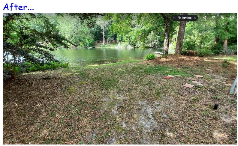 Affordable yard maintenance in Cantonment, FL - At The Cornerstone