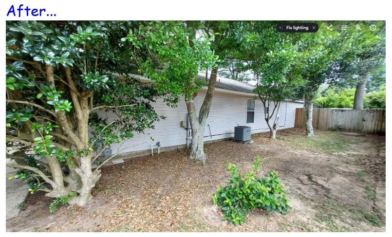 Affordable lawn mowing service for year-round maintenance in Cantonment, FL by At The Cornerstone