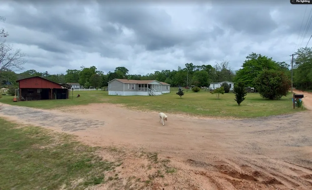 Affordable lawn mowing service with custom design in Cantonment, FL by At The Cornerstone