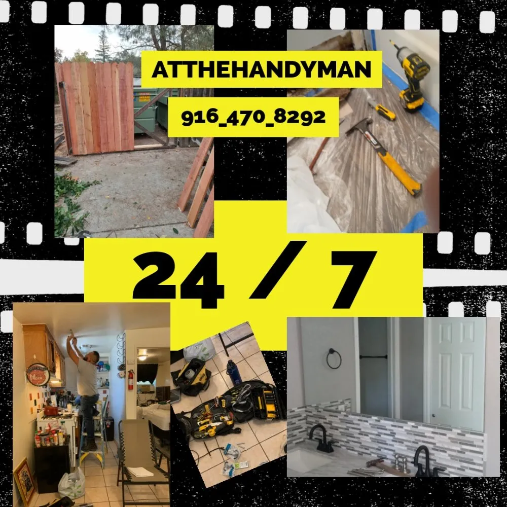 Local landscape design for beautiful yards across Sacramento, CA - At The Handyman