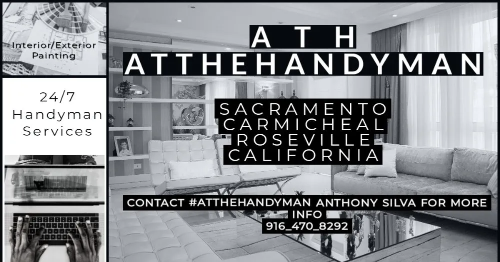 Professional lawn mowing service in Sacramento, CA - At The Handyman