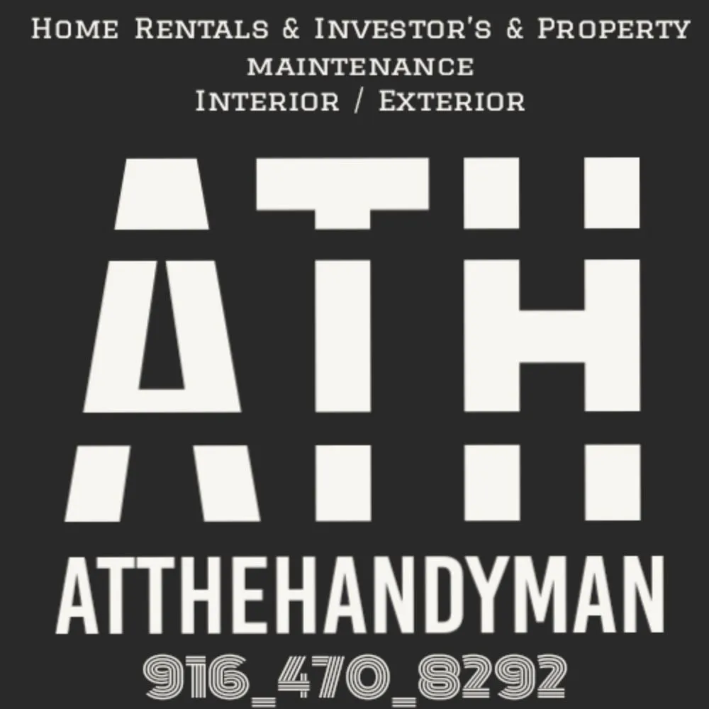 Custom residential landscaping experts serving Sacramento, CA - At The Handyman