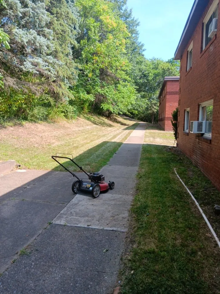 Reliable landscape installation near you in Eighty Four, PA by At Your Door Chores