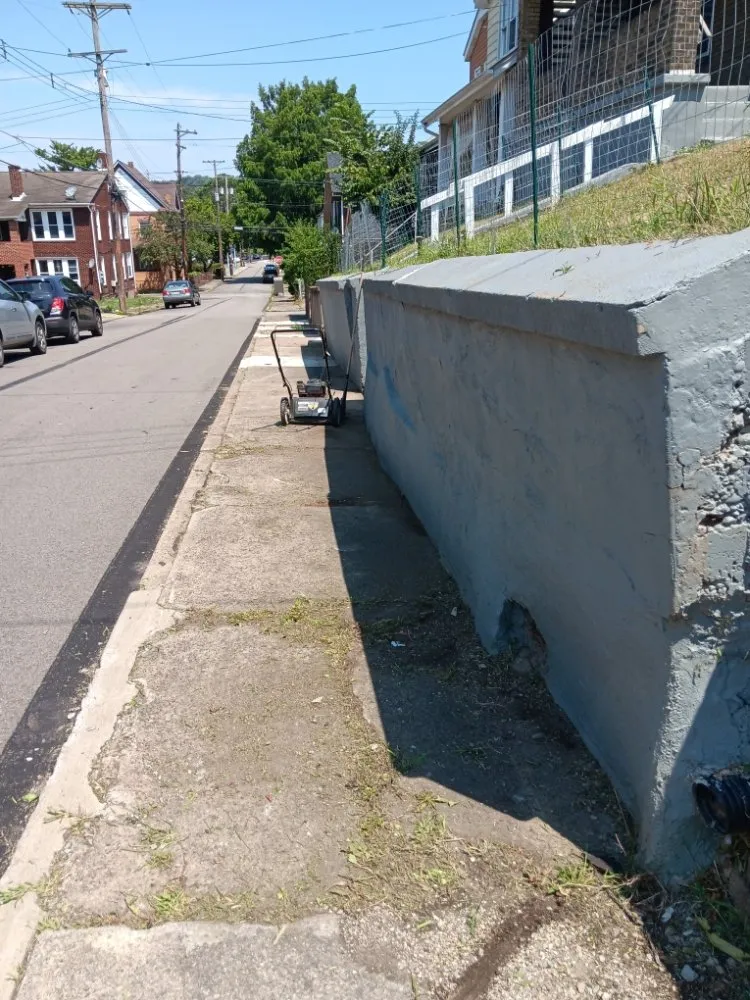 Affordable landscape installation near you in Eighty Four, PA by At Your Door Chores