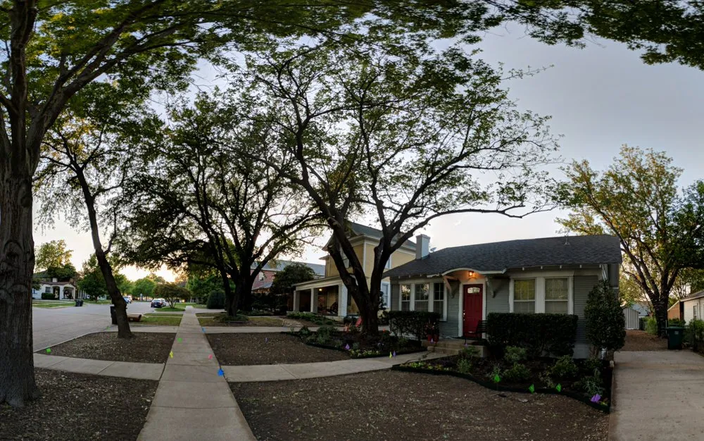 Trusted landscaping services experts serving Fort Worth, TX - At Your Request Landscaping and Tree Service