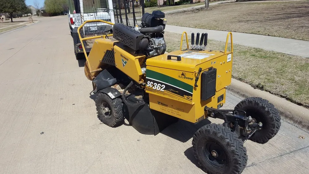 Expert outdoor landscaping experts serving Fort Worth, TX - At Your Request Landscaping and Tree Service