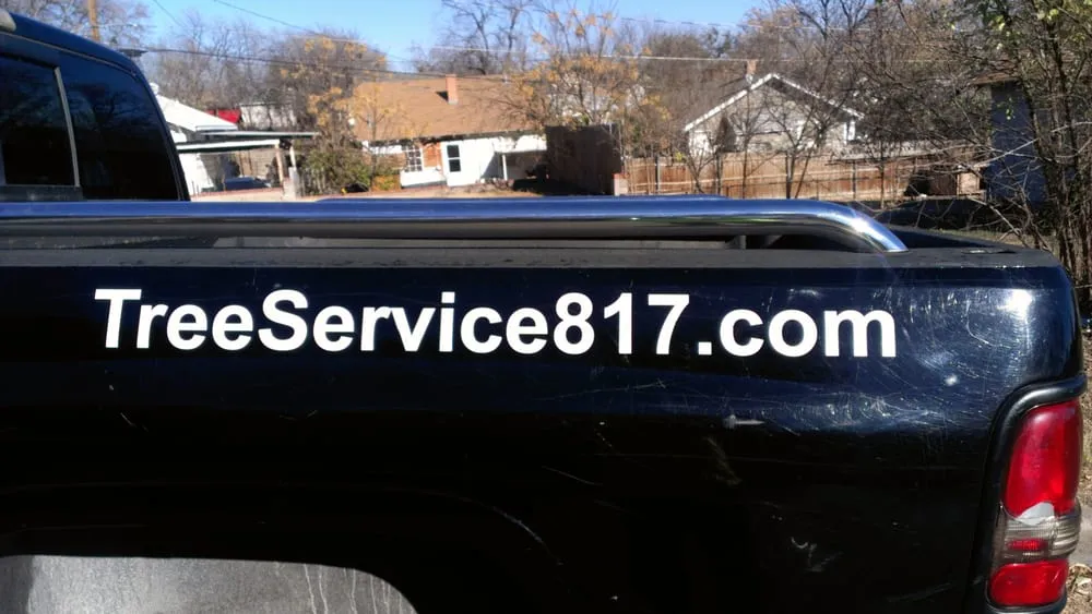 Professional outdoor landscaping for homes in Fort Worth, TX by At Your Request Landscaping and Tree Service