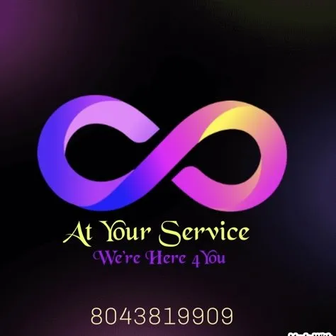 Affordable yard maintenance in Colonial Heights, VA by At Your Service