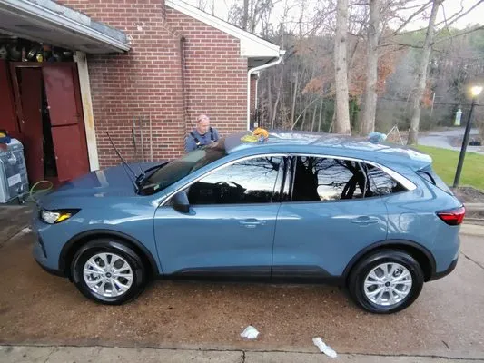 At Your Service Logo