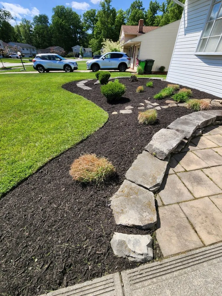 Top-rated residential landscaping experts serving Cleveland, OH - At Your Service Landscaping