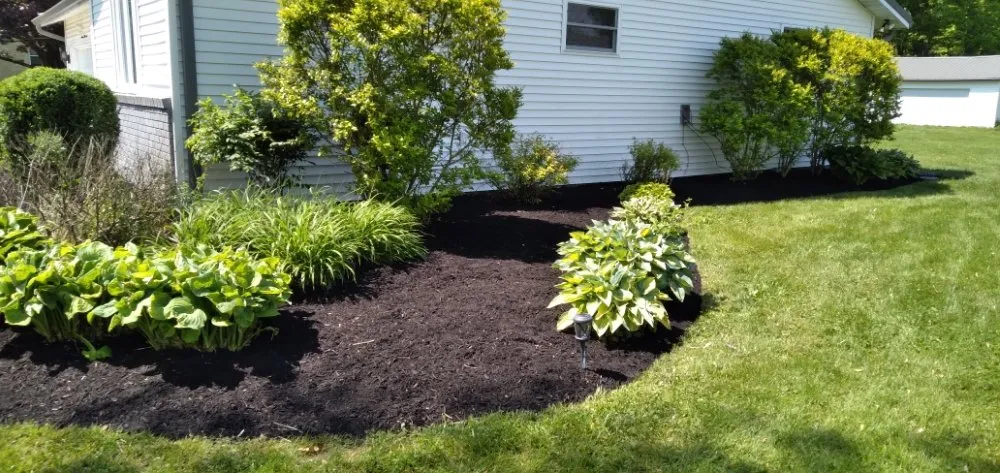 Local landscaping services in Mt Victory, OH by At Your Service Landscaping