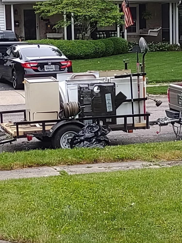 Expert residential landscaping experts serving Mt Victory, OH - At Your Service Landscaping