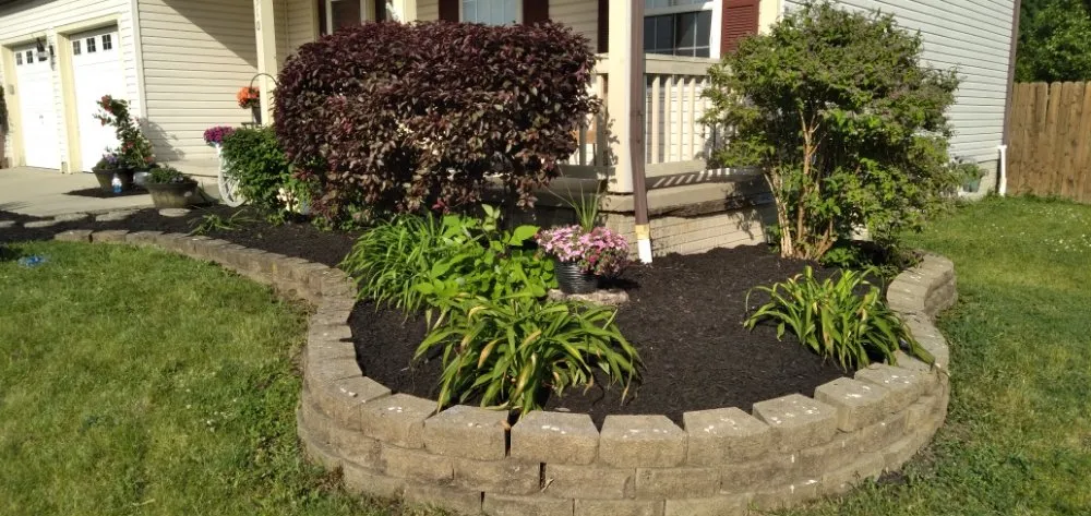 Custom yard cleanup service in Mt Victory, OH - At Your Service Landscaping