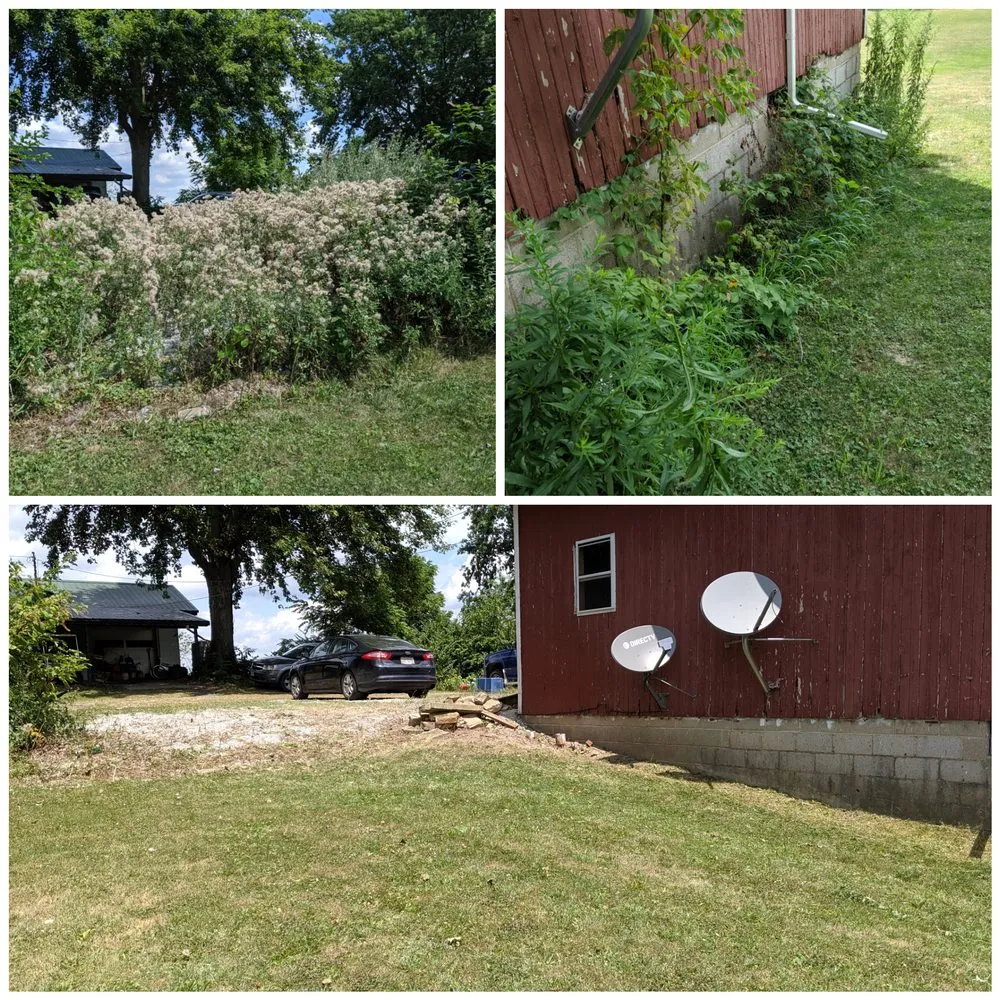 Trusted landscape design for year-round maintenance in Mt Victory, OH by At Your Service Landscaping