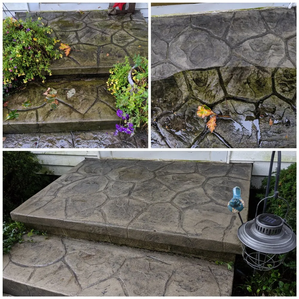 Trusted outdoor landscaping in Mt Victory, OH by At Your Service Landscaping