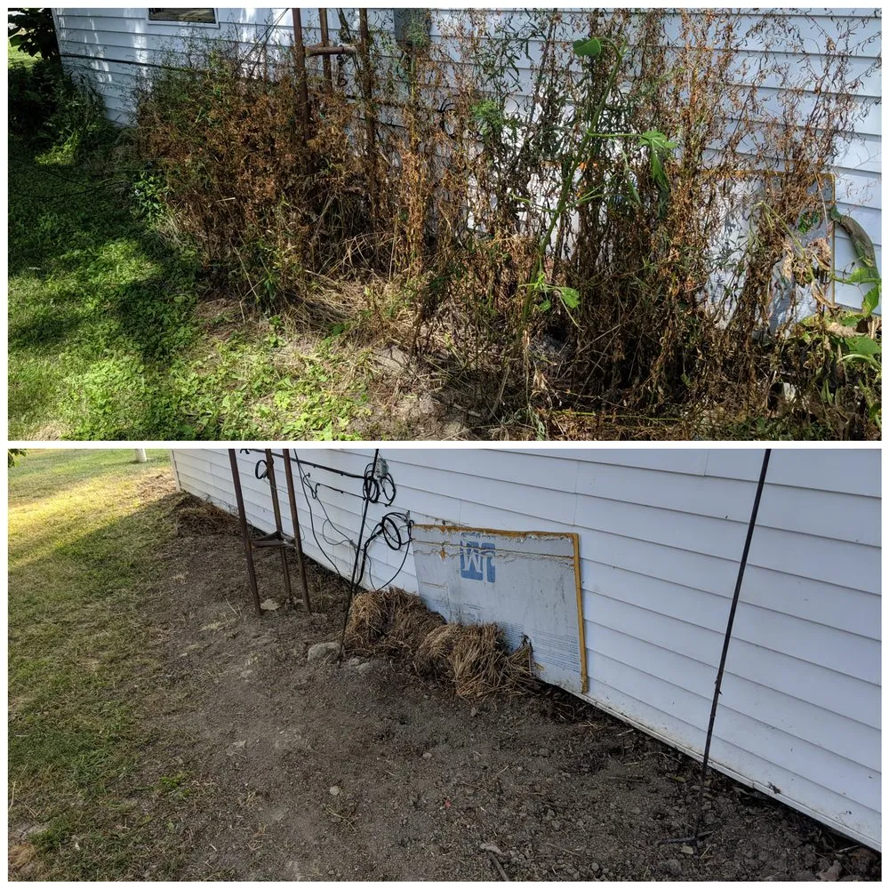 Custom landscaping services experts serving Mt Victory, OH - At Your Service Landscaping