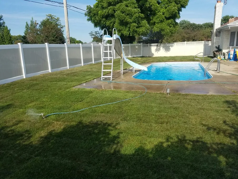 Custom outdoor landscaping experts serving Oak Forest, IL - At Your Service Landscaping