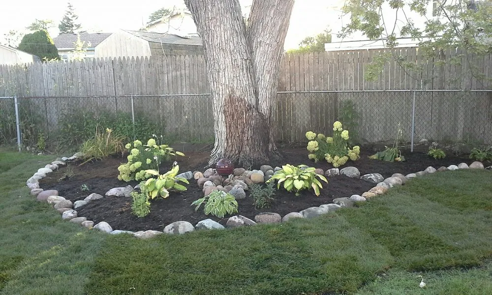 Affordable landscape installation experts serving Oak Forest, IL - At Your Service Landscaping