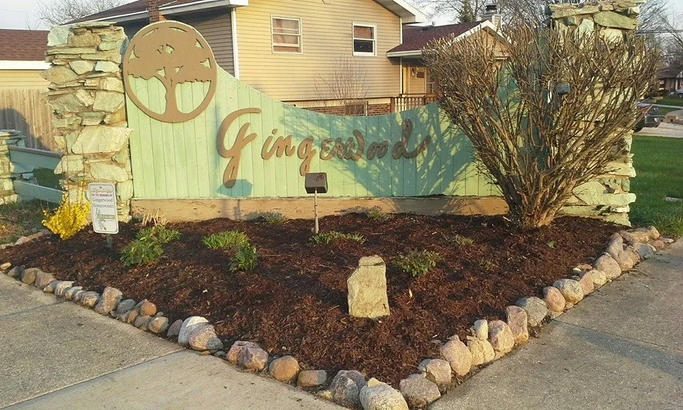 Expert landscape design in Oak Forest, IL by At Your Service Landscaping