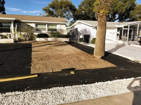 Local garden landscaping in Palm Harbor, FL - At Your Tree Service