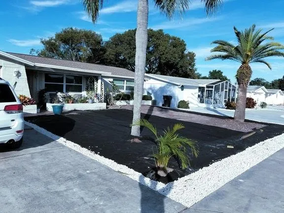 Professional landscape design in Palm Harbor, FL - At Your Tree Service