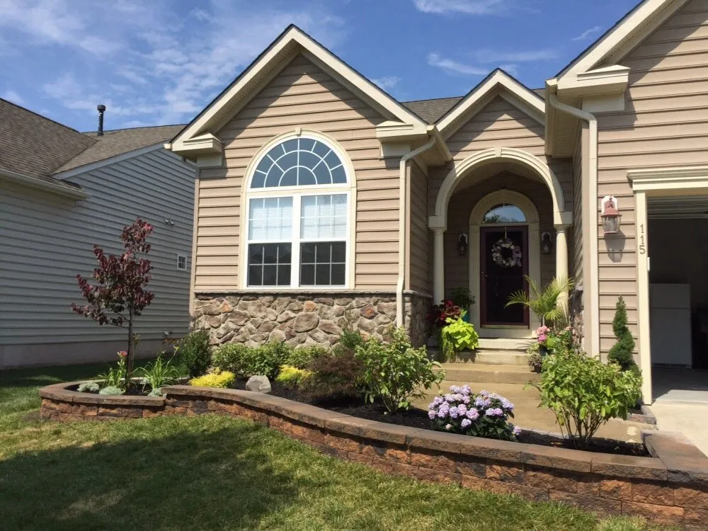 Expert landscape design with custom design across Berlin, NJ - ATA Lawn & Landscape