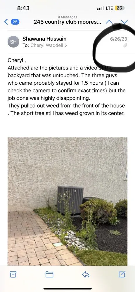 Top-rated garden landscaping in Berlin, NJ by ATA Lawn & Landscape