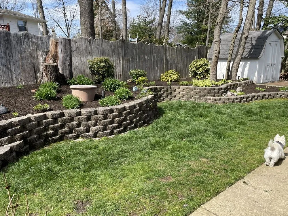 Top-rated residential landscaping in Berlin, NJ by ATA Lawn & Landscape