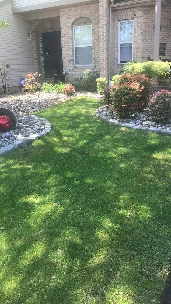 Local outdoor landscaping in Berlin, NJ by ATA Lawn & Landscape