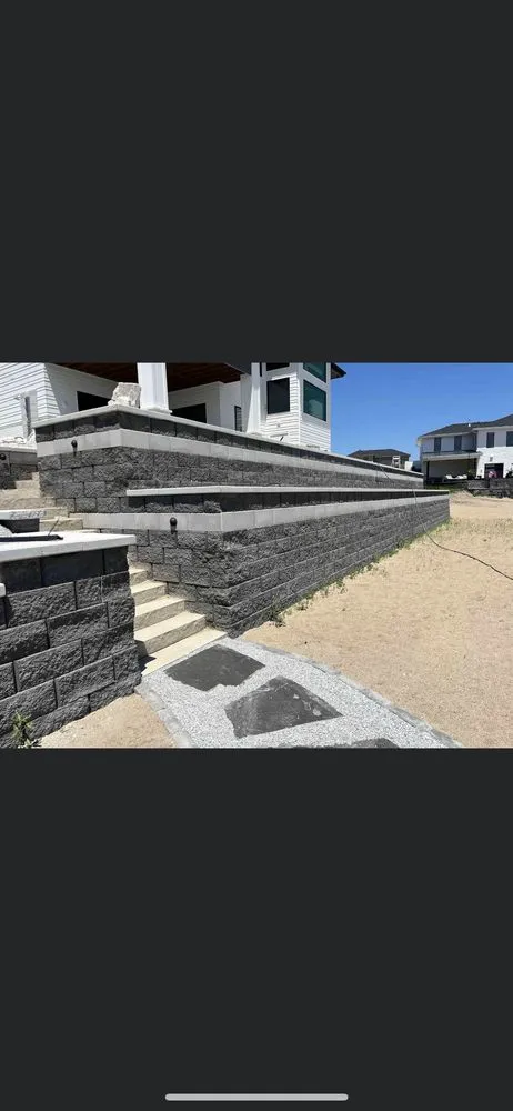 Local yard maintenance in Omaha, NE - ATA Retaining Walls