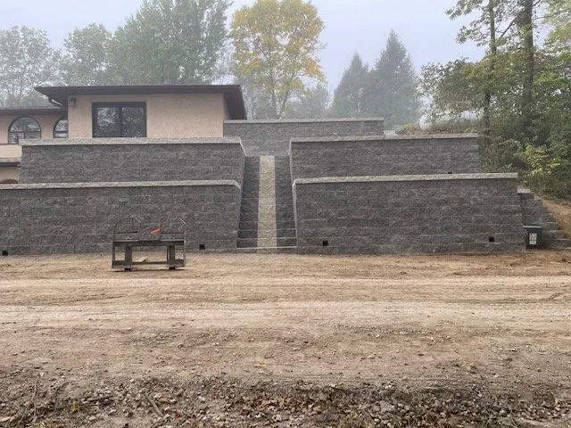 Expert lawn care service experts serving Omaha, NE - ATA Retaining Walls