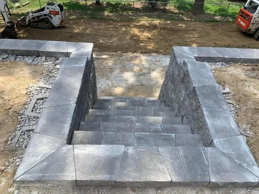 ATA Retaining Walls Logo