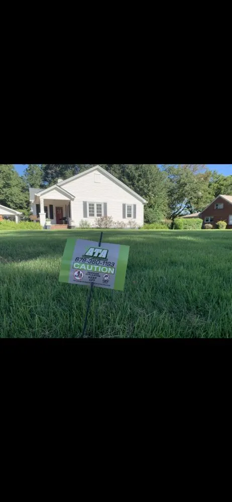 Trusted landscape design experts serving Monroe, GA - ATA Turf care