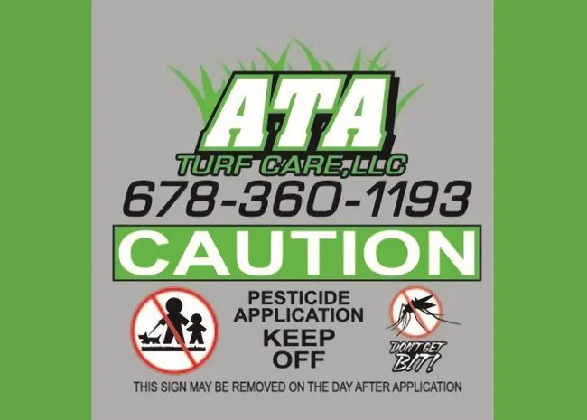 Custom garden landscaping near you across Monroe, GA - ATA Turf care