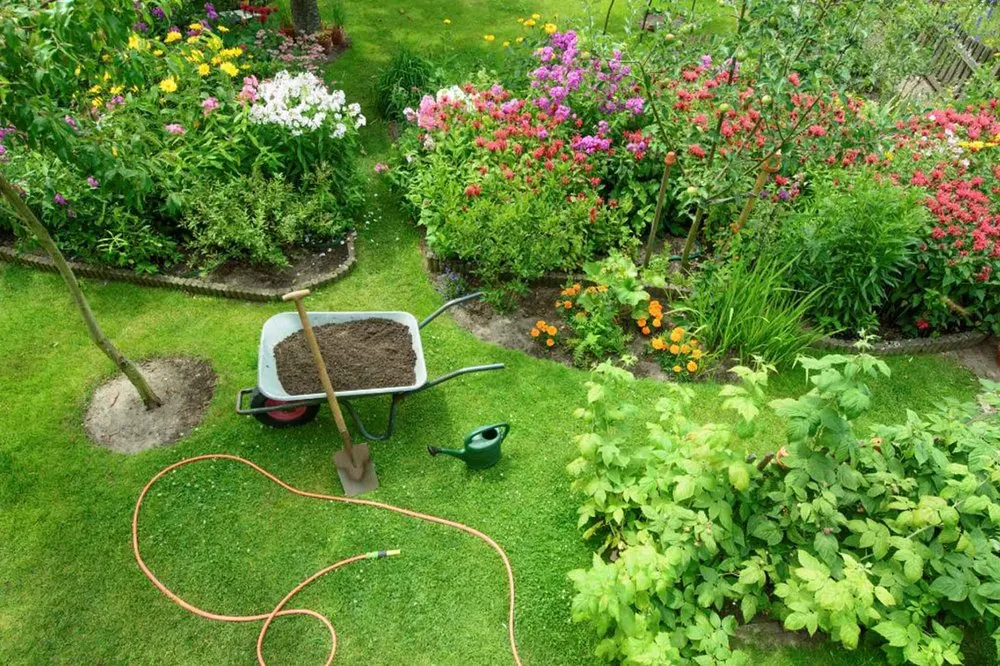 Top-rated garden landscaping in Mashpee, MA - ATADL