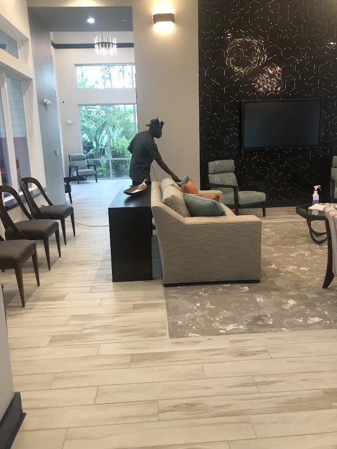 Trusted lawn care service near you in Jacksonville, FL by Atarah's Property Management and Landscaping