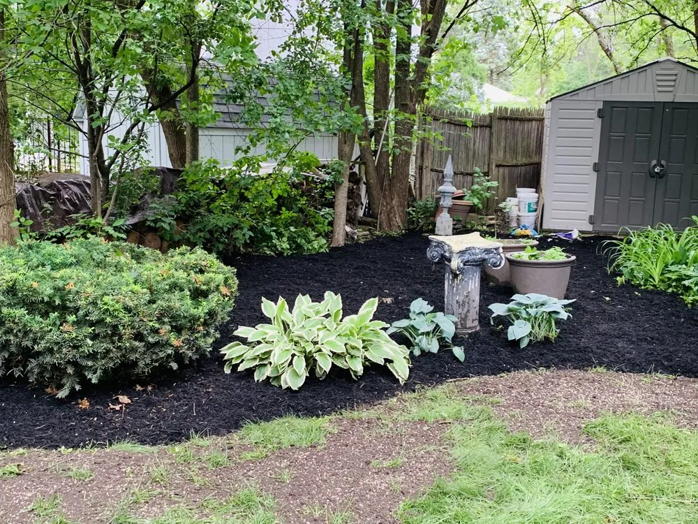 Local outdoor landscaping for residential properties in Des Plaines, IL by A&TC Landscape services