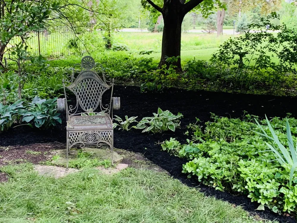 Affordable garden landscaping near you in Des Plaines, IL by A&TC Landscape services