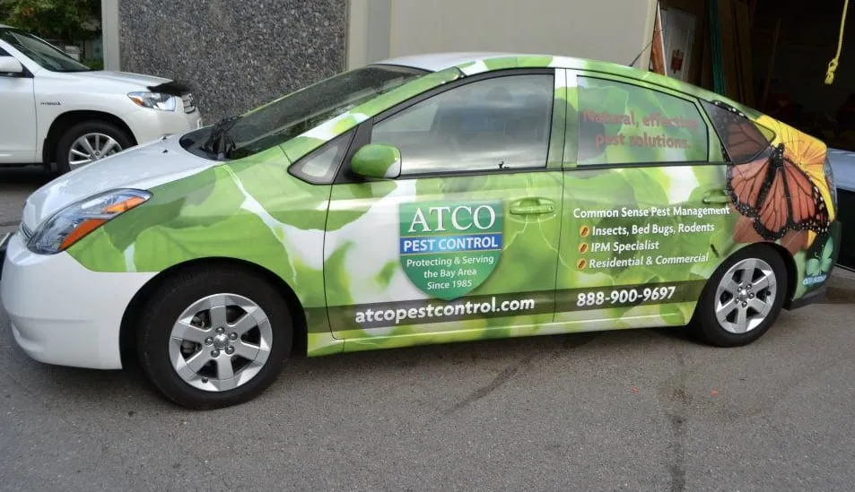 Expert outdoor landscaping in Novato, CA - ATCO Pest Control